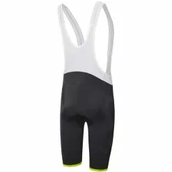 Rh+ Evo Prime Trägershorts Herren Schwarz/weiß -Günstiges Fahrradjacken Geschäft zero rh prime bibshorts men black yellow 2