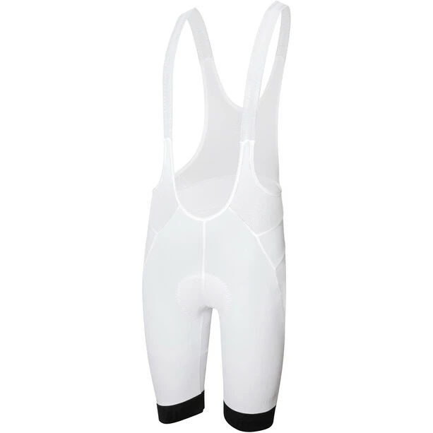 Rh+ Evo Prime Trägershorts Herren Weiß 1 Rh+ Evo Prime Trägershorts Herren Weiß