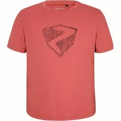 Ziener Naden Kurzarm T-Shirt Kinder Pink