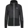 Ziener Nakima Active Jacke Damen Schwarz