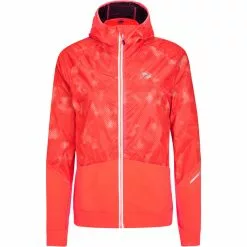 Ziener Nakima Active Jacke Damen Rot