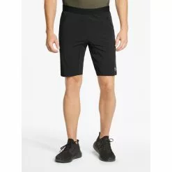 Ziener Nalte Shorts Herren Schwarz -Günstiges Fahrradjacken Geschäft ziener nalte shorts men black 3