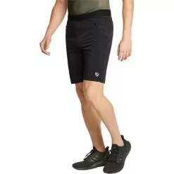 Ziener Nalte Shorts Herren Schwarz -Günstiges Fahrradjacken Geschäft ziener nalte shorts men black 4