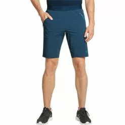 Ziener Nalte Shorts Herren Blau -Günstiges Fahrradjacken Geschäft ziener nalte shorts men hale navy 3
