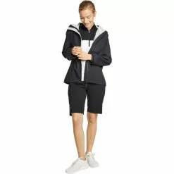 Ziener Narela Jacke Damen Schwarz -Günstiges Fahrradjacken Geschäft ziener narela jacket women black 5