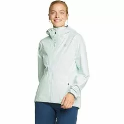 Ziener Narela Jacke Damen Weiß -Günstiges Fahrradjacken Geschäft ziener narela jacket women ice 4