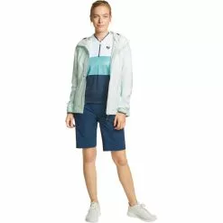 Ziener Narela Jacke Damen Weiß -Günstiges Fahrradjacken Geschäft ziener narela jacket women ice 6
