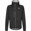 Ziener Naron Regenjacke Herren Schwarz
