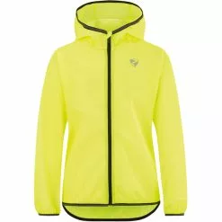 Ziener Narus Jacke Kinder Gelb