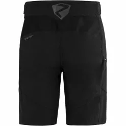 Ziener Nasita X-Function Shorts Damen Schwarz -Günstiges Fahrradjacken Geschäft ziener nasita x function shorts women black 3
