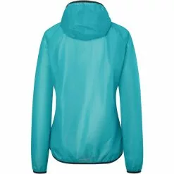 Ziener Natina Jacke Damen Türkis -Günstiges Fahrradjacken Geschäft ziener natina jacket women aquamarine 3