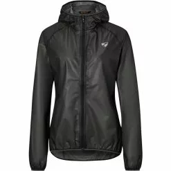 Ziener Natina Jacke Damen Schwarz