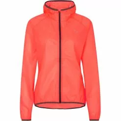 Ziener Natina Jacke Damen Orange