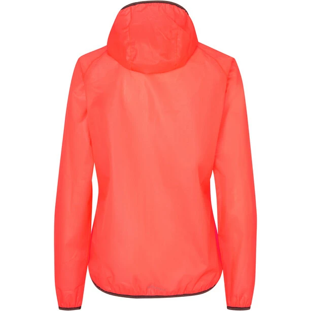 Ziener Natina Jacke Damen Orange 2 Ziener Natina Jacke Damen Orange – Bild 2
