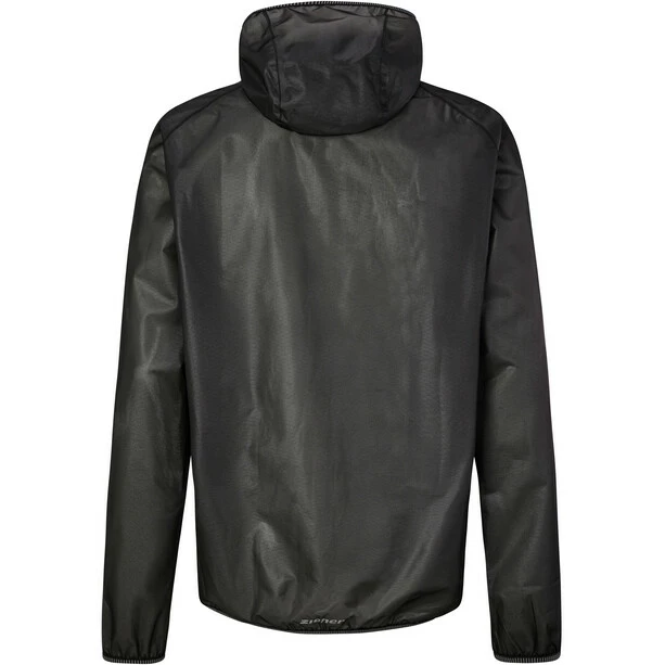 Ziener Natius Jacke Herren Schwarz 2 Ziener Natius Jacke Herren Schwarz – Bild 2