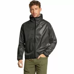 Ziener Natius Jacke Herren Schwarz 7 Ziener Natius Jacke Herren Schwarz -Günstiges Fahrradjacken Geschäft ziener natius jacket men black 3