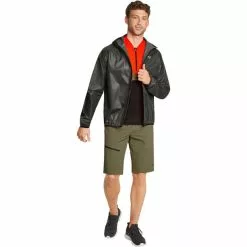 Ziener Natius Jacke Herren Schwarz 9 Ziener Natius Jacke Herren Schwarz -Günstiges Fahrradjacken Geschäft ziener natius jacket men black 5