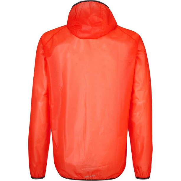 Ziener Natius Jacke Herren Rot 2 Ziener Natius Jacke Herren Rot – Bild 2