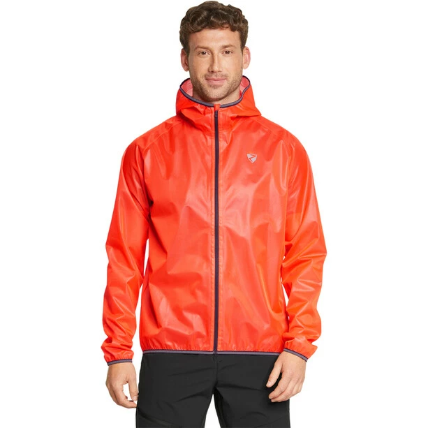 Ziener Natius Jacke Herren Rot 3 Ziener Natius Jacke Herren Rot – Bild 3