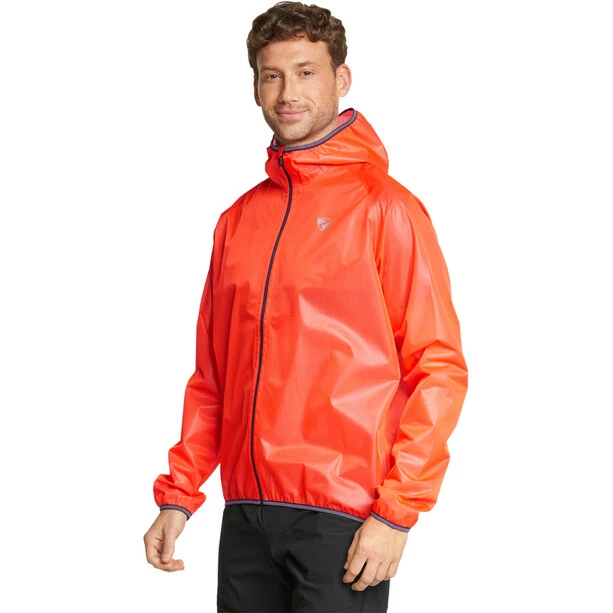 Ziener Natius Jacke Herren Rot 4 Ziener Natius Jacke Herren Rot – Bild 4