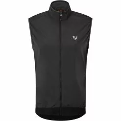 Ziener Nechamus Weste Herren Schwarz