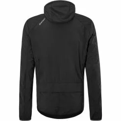 Ziener Neihart Jacke Herren Schwarz -Günstiges Fahrradjacken Geschäft ziener neihart jacket men black 3