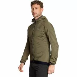 Ziener Neihart Jacke Herren Oliv -Günstiges Fahrradjacken Geschäft ziener neihart jacket men leaf green 4