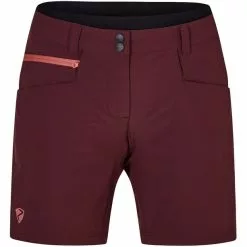 Ziener Neja X-Function Shorts Damen Rot