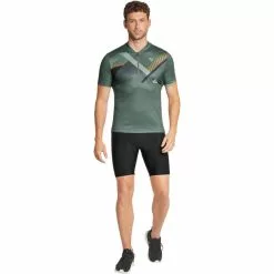 Ziener Nekis X-Function Tights Herren -Günstiges Fahrradjacken Geschäft ziener nekis x function tights men black 5