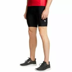 Ziener Nenik X-Gel Tights Herren Schwarz -Günstiges Fahrradjacken Geschäft ziener nenik x gel tights men black 4
