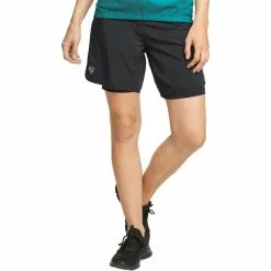 Ziener Neska X-Gel Shorts Damen Schwarz -Günstiges Fahrradjacken Geschäft ziener neska x gel shorts women black 3