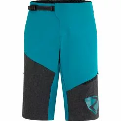 Ziener Niban X-Shape Shorts Herren Blau