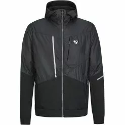 Ziener Nikolo Active Jacke Herren Schwarz