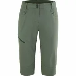 Ziener Nioba Shorts Damen Oliv