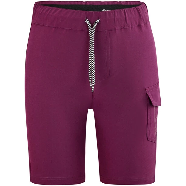 Ziener Nisaki X-Function Shorts Jugend Lila 1 Ziener Nisaki X-Function Shorts Jugend Lila