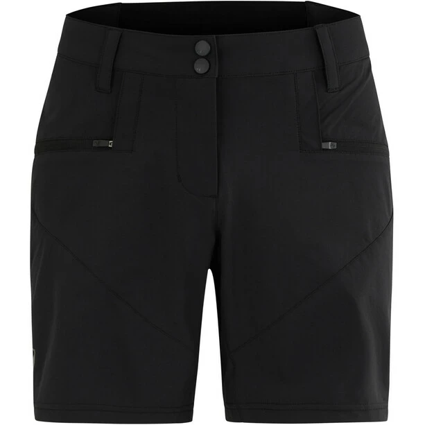 Ziener Nita X-Function Shorts Damen Schwarz 1 Ziener Nita X-Function Shorts Damen Schwarz