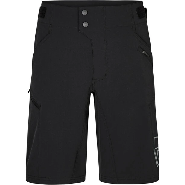 Ziener Nonus Shorts Herren Schwarz 1 Ziener Nonus Shorts Herren Schwarz