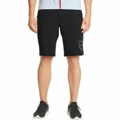 Ziener Nonus Shorts Herren Schwarz 7 Ziener Nonus Shorts Herren Schwarz -Günstiges Fahrradjacken Geschäft ziener nonus shorts men black 3