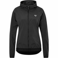 Ziener Noria Jacke Damen Schwarz