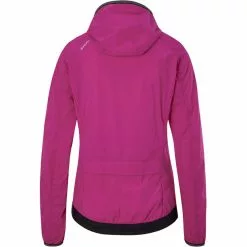 Ziener Noria Jacke Damen Lila 5 Ziener Noria Jacke Damen Lila -Günstiges Fahrradjacken Geschäft ziener noria jacket women light plum 3