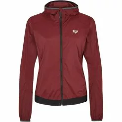 Ziener Noria Jacke Damen Rot