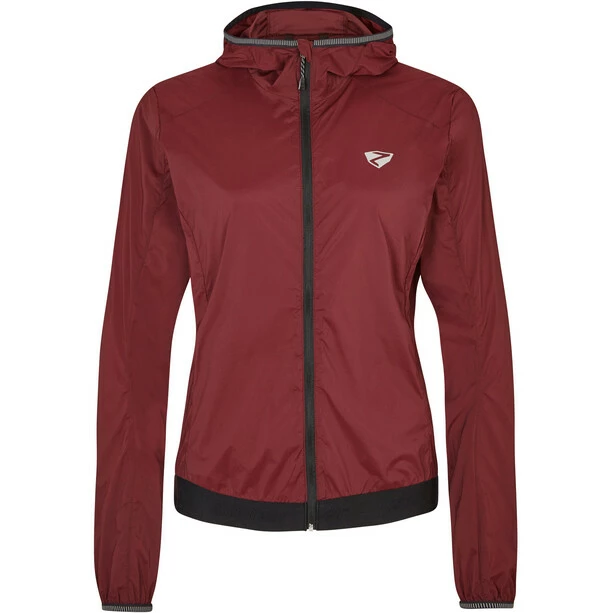 Ziener Noria Jacke Damen Rot 1 Ziener Noria Jacke Damen Rot