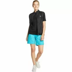 Ziener Norwiga Weste Damen Schwarz -Günstiges Fahrradjacken Geschäft ziener norwiga vest women black 5