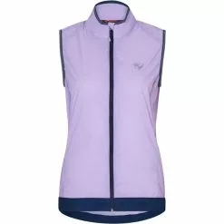 Ziener Norwiga Weste Damen Lila