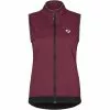 Ziener Norwiga Weste Damen Rot
