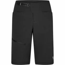 Ziener Nuwe X-Function Shorts Herren Schwarz