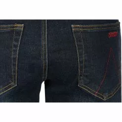 Zimtstern Bikerz Denim Shorts Damen Blau 6 Zimtstern Bikerz Denim Shorts Damen Blau -Günstiges Fahrradjacken Geschäft zimtstern bikerz denim shorts women dark denim blue 3