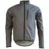 Zimtstern Boltz Regenjacke Herren Grau