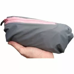 Zimtstern Boltz Regenjacke Damen Grau -Günstiges Fahrradjacken Geschäft zimtstern boltz rain jacket women gun metal 3