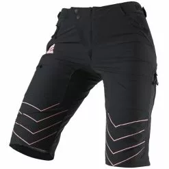 Zimtstern Bulletz Shorts Damen Schwarz